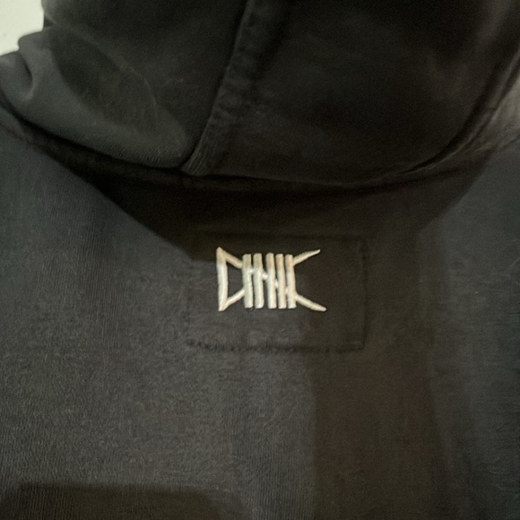 ETHIK Men’s Hoodie - Picture 4 of 6